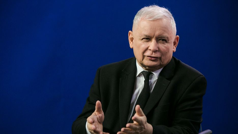 Witold Waszczykowski podkreślił, że prezes PiS jest "mentorem", który w wywiadach wyjaśnia politykę partii