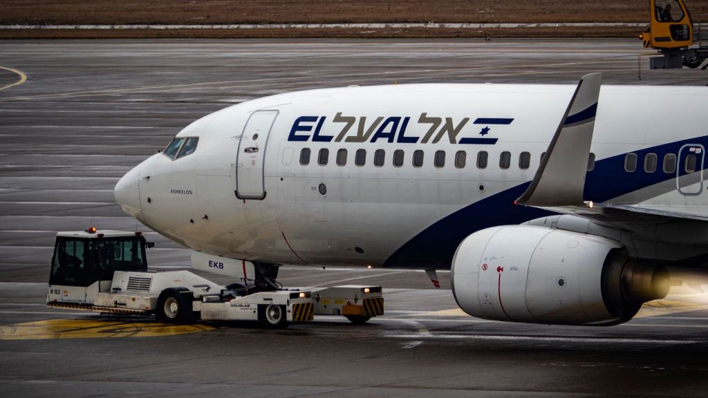 Linie lotnicze El Al na Lotnisku Chopina były obecne od ponad 30 lat