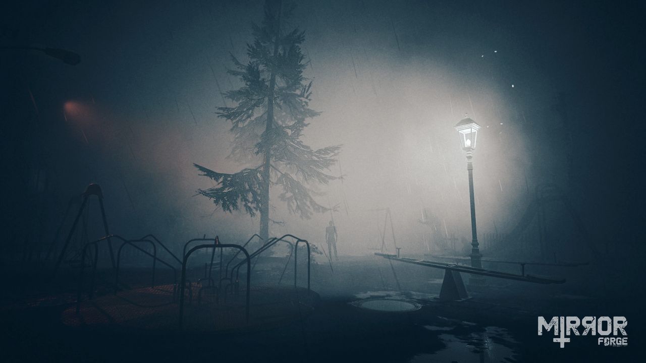 Mirror Forge inspiruje się serią Silent Hill. Dostępne jest darmowe demo