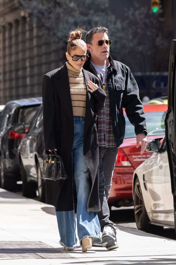 Jennifer Lopez i Ben Affleck