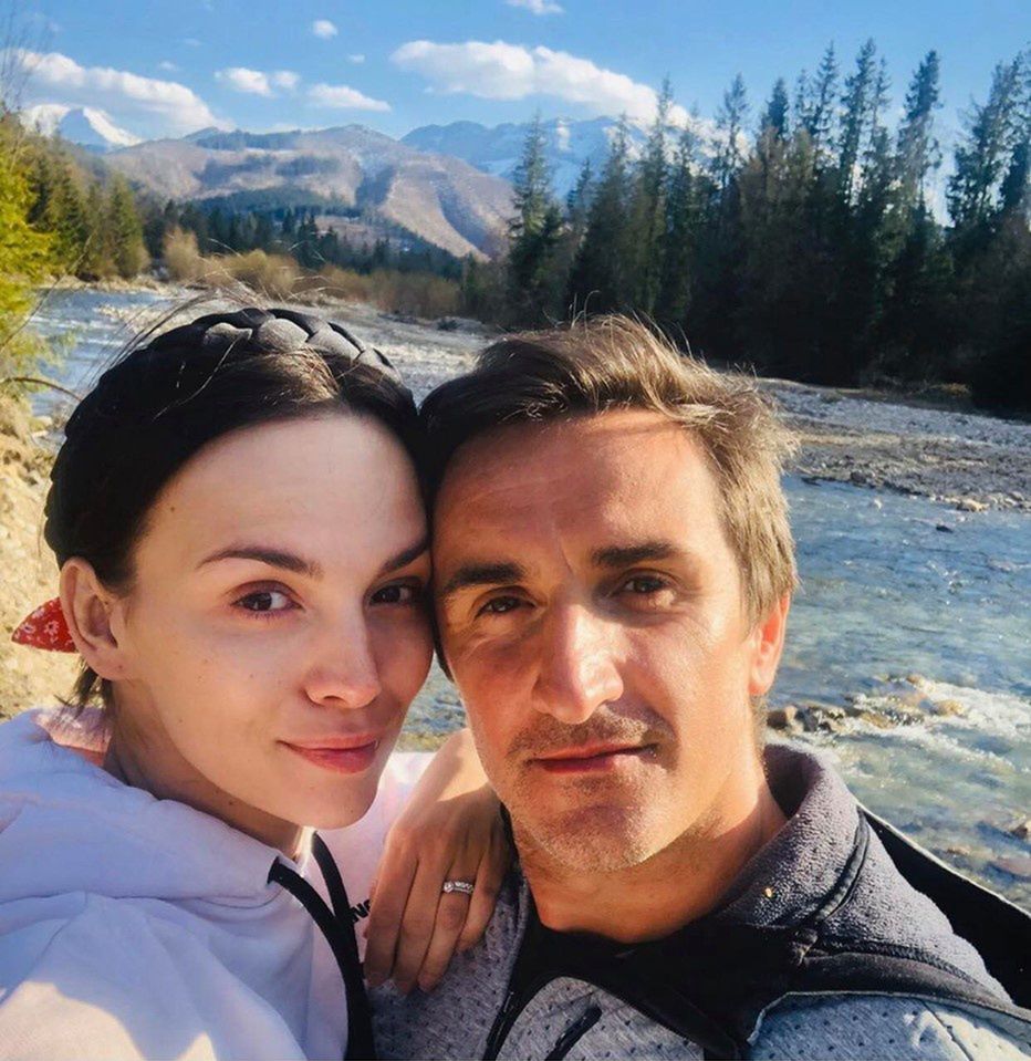 Paulina Krupińska i Sebastian Karpiel-Bułecka mieli zamieszkać w górach. Zmienili zdanie