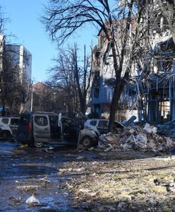 Tyle z powodu wojny traci miesięcznie Ukraina. Podano nowe dane