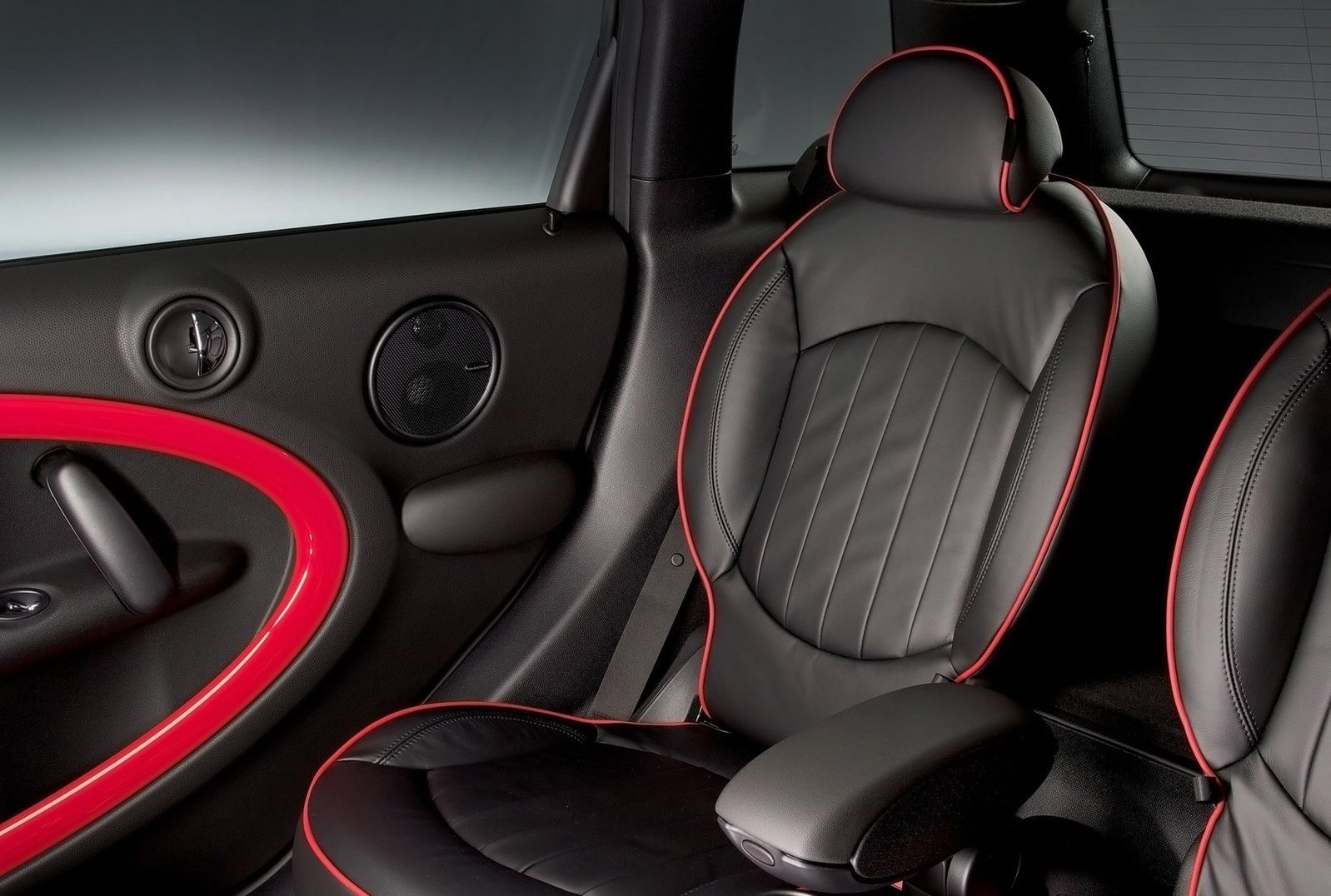 Mini Countryman John Cooper Works