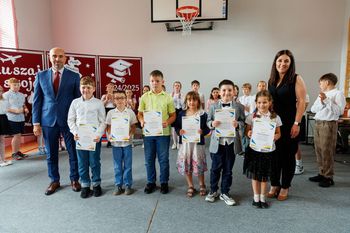 Zakończenie roku szkolnego. W Białymstoku z długo wyczekiwanych wakacji cieszy się ponad 58 tysięcy uczniów