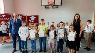 Zakończenie roku szkolnego. W Białymstoku z długo wyczekiwanych wakacji cieszy się ponad 58 tysięcy uczniów