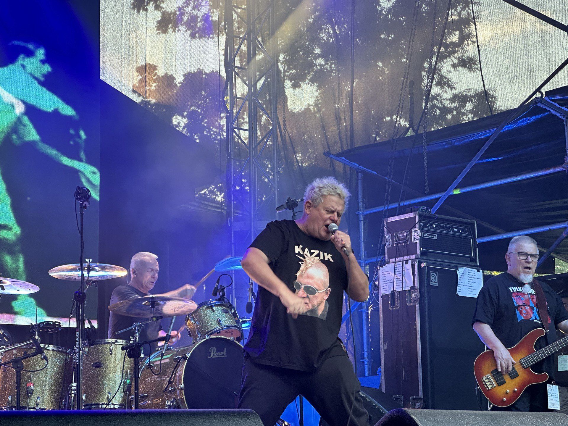 Sobotni Suwałki Blues Festival