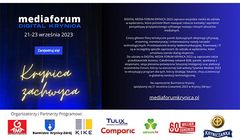 DIGITAL MEDIA FORUM KRYNICA 2023 stawia na FAST TV