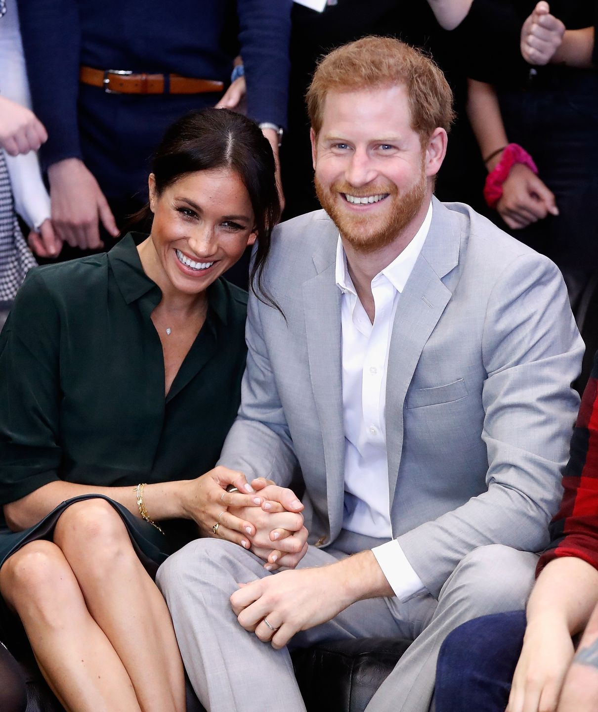 Książę Harry i Meghan Markle