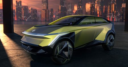 Nissan szykuje elektryczne wersje bestsellerów. Leaf też przejdzie metamorfozę