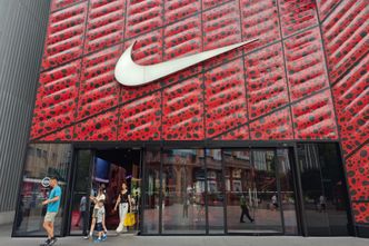 Nike ogłasza zmianę na stanowisku prezesa. Stery przejmuje emeryt