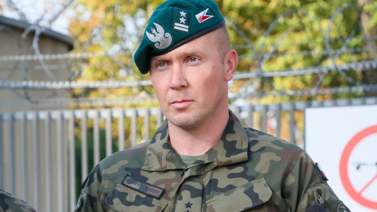 ppłk Jacek Goryszewski