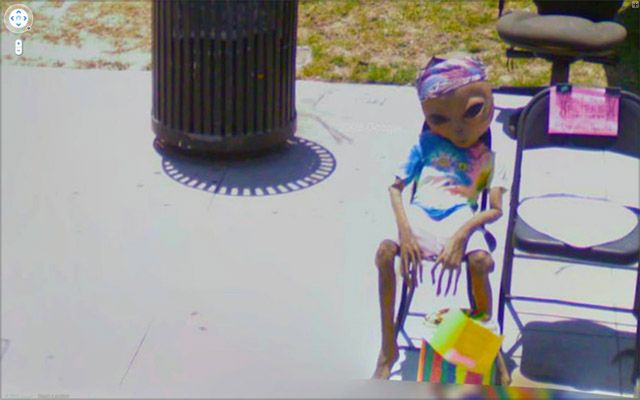 20 dziwnych i ciekawych zdjęć z Google Street View 3