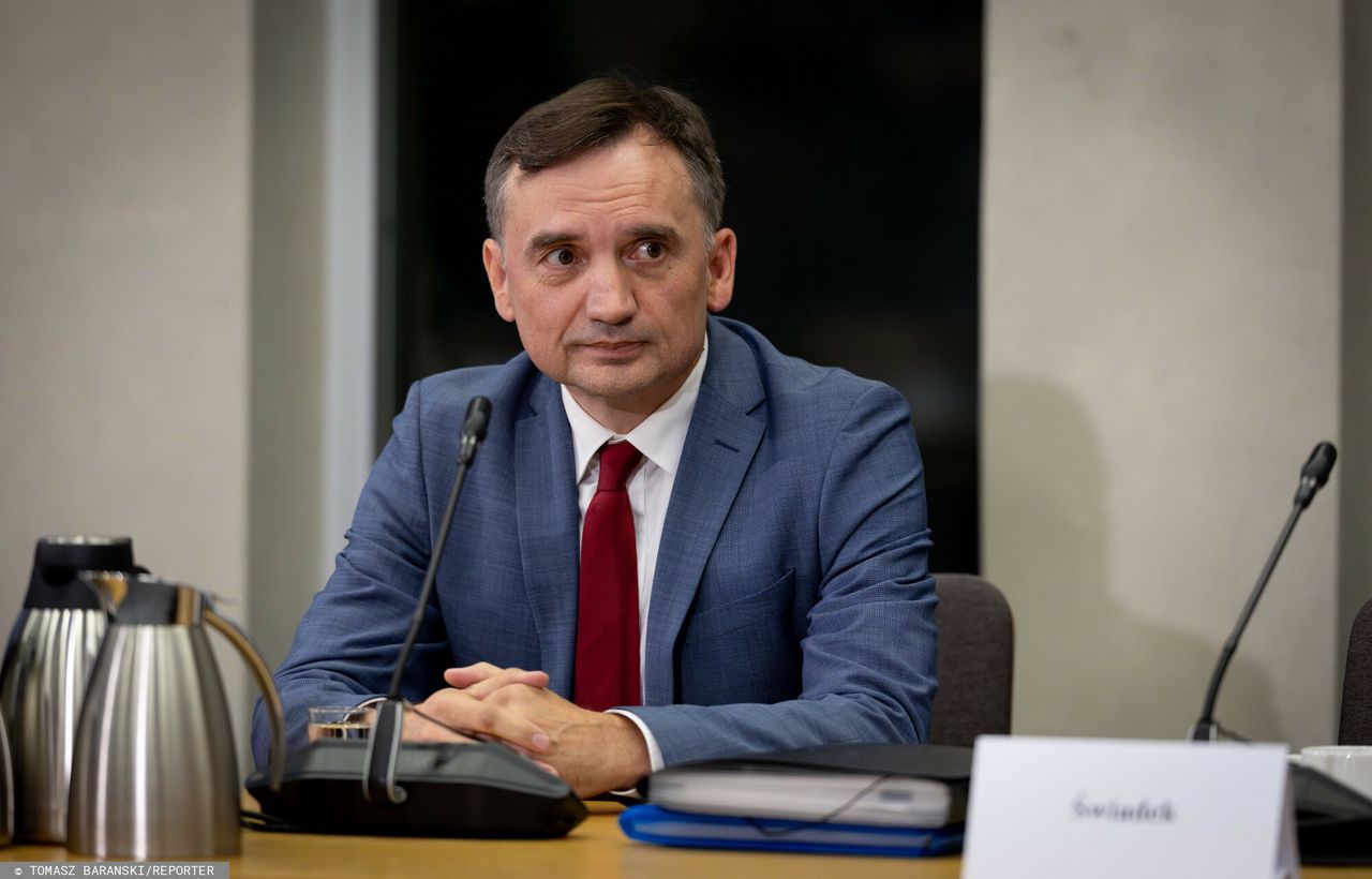 Immunitet Ziobry. Jest decyzja komisji