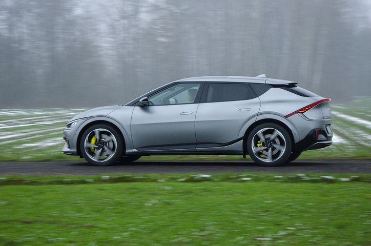 Kia EV6 GT