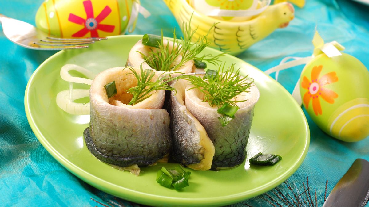 Śledzie na Wielkanoc - najlepsze propozycje 