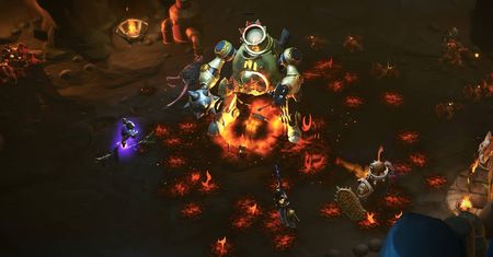 Premiera Torchlight III. Możesz już zaczynać