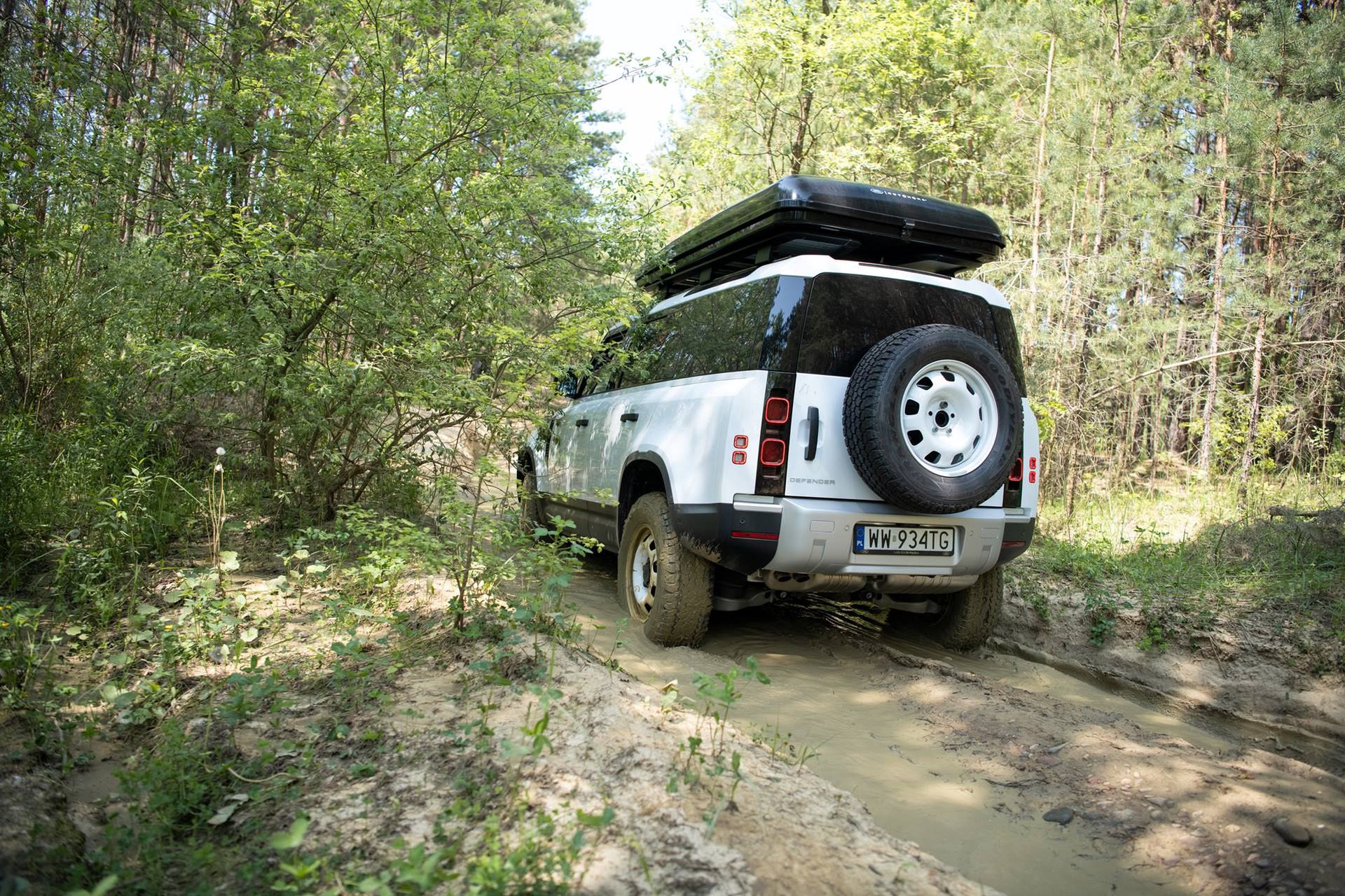 Defender 110 Hard Top