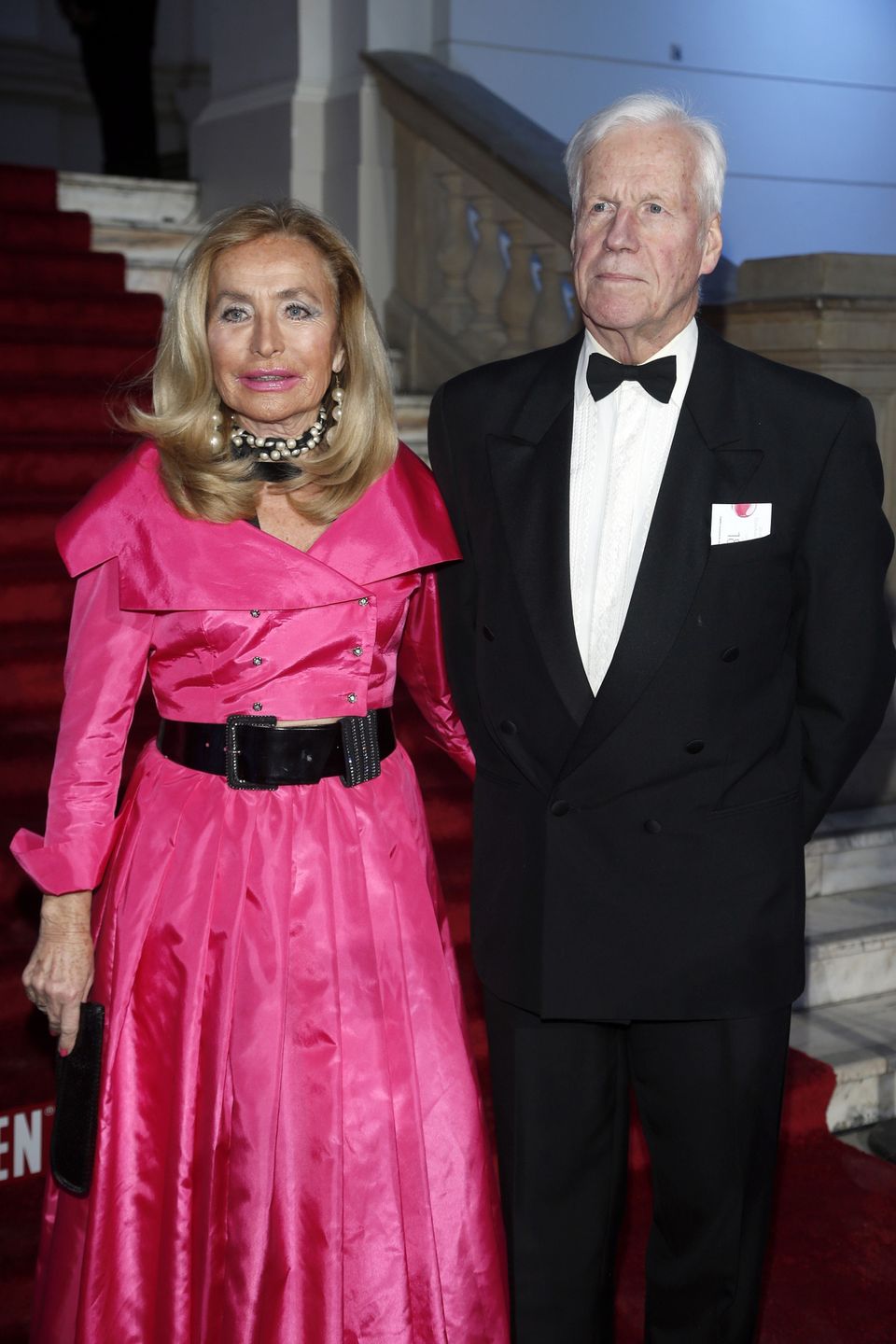 Krzysztof Baranowski i Bogumiła Wander