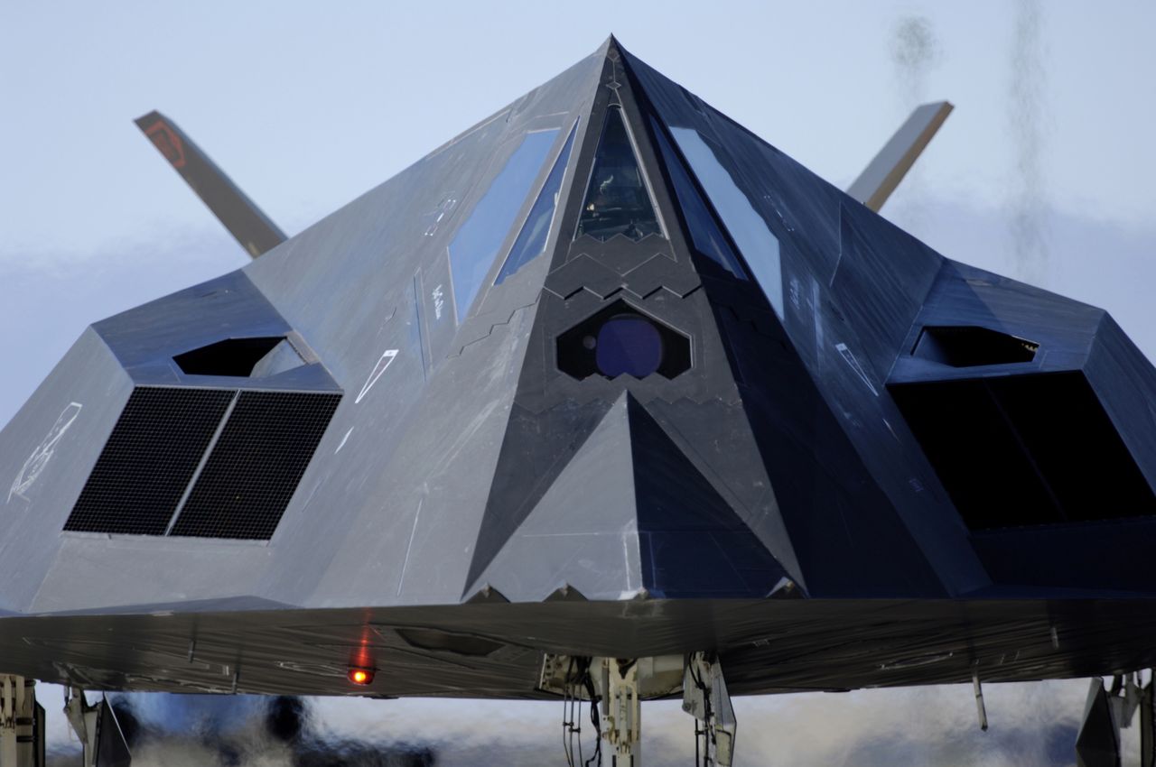Mysterious F-117 Nighthawk still flies: A legacy in stealth aviation