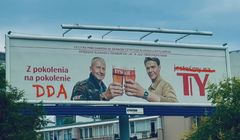 Tyskie w ogniu krytyki za hasło reklamowe. "Billboard nie jest promocją alkoholizmu"