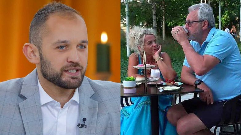 "Rolnik szuka żony". Stanisław opowiada, czemu Elżbieta rozstała się z Markiem... Eleganckie?