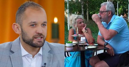 "Rolnik szuka żony". Stanisław opowiada, czemu Elżbieta rozstała się z Markiem... Eleganckie?