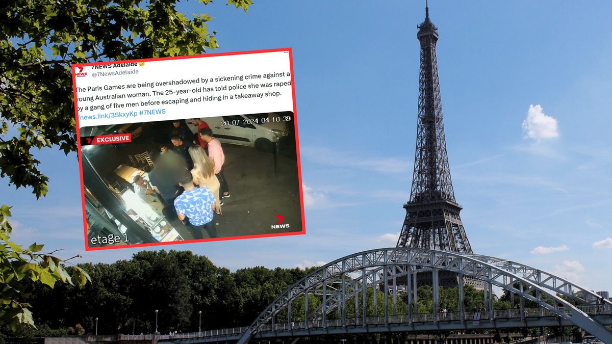 25-latka została zgwałcona przez 5 mężczyzn. Po ataku uciekła do pobliskiego lokalu