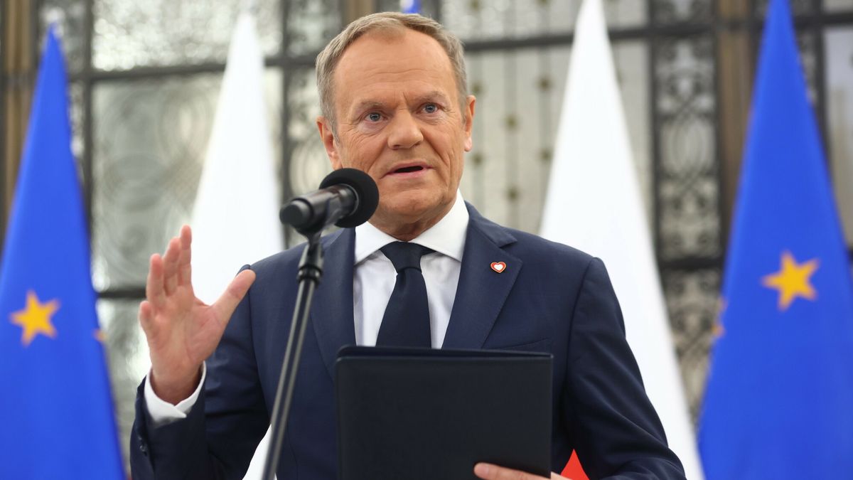 Donald Tusk