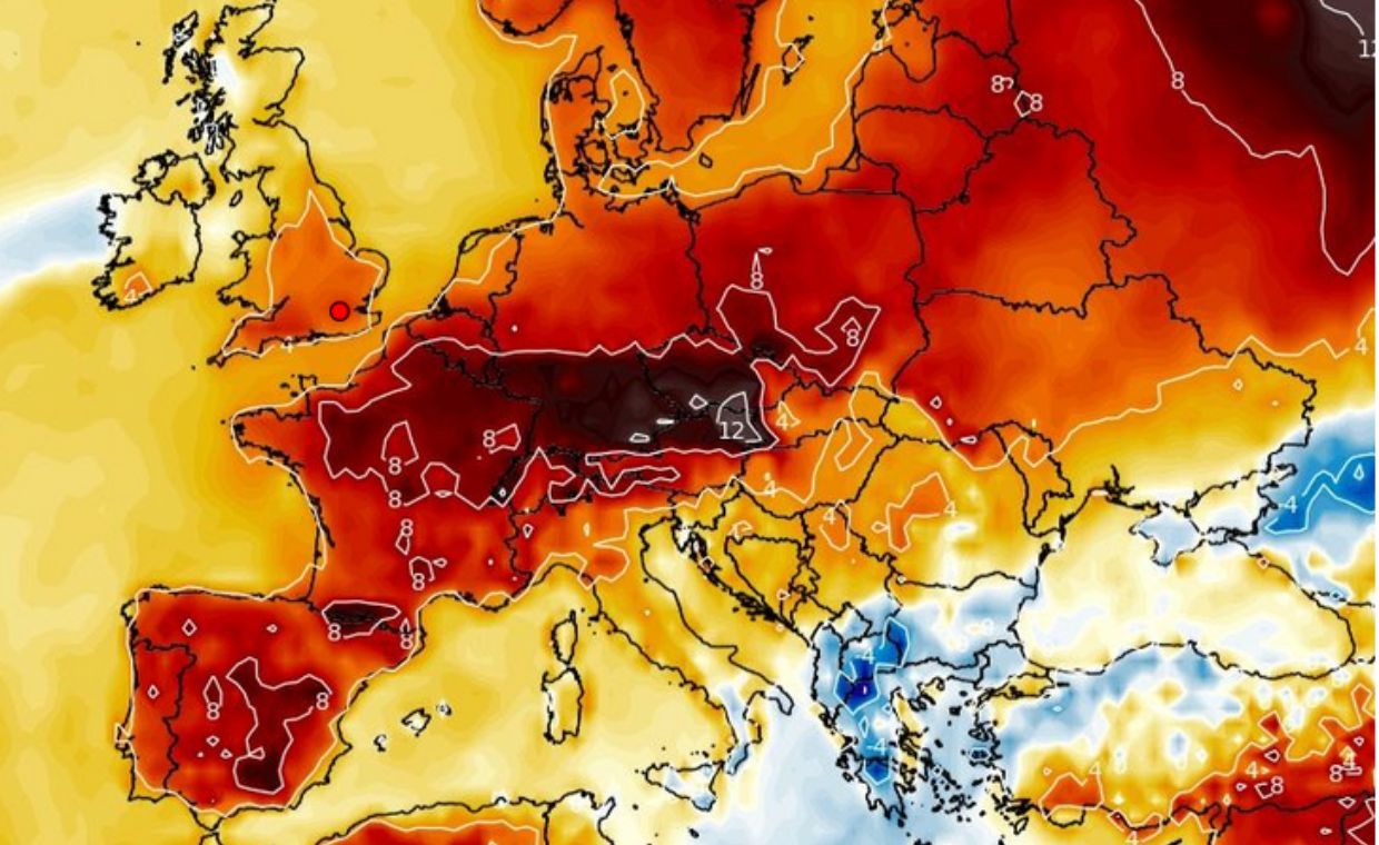 Potężna zmiana w pogodzie. Synoptycy są pewni