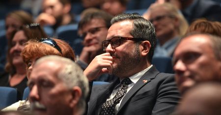 "Byliśmy jak bliźnięta". Charge d'affaires w ambasadzie USA w Polsce wspomina pracę z Georgette Mosbacher