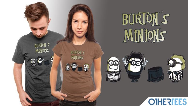 Breaking Bad, Star Wars, GTA Mario. 20 najfajniejszych T-shirtów na październik 14