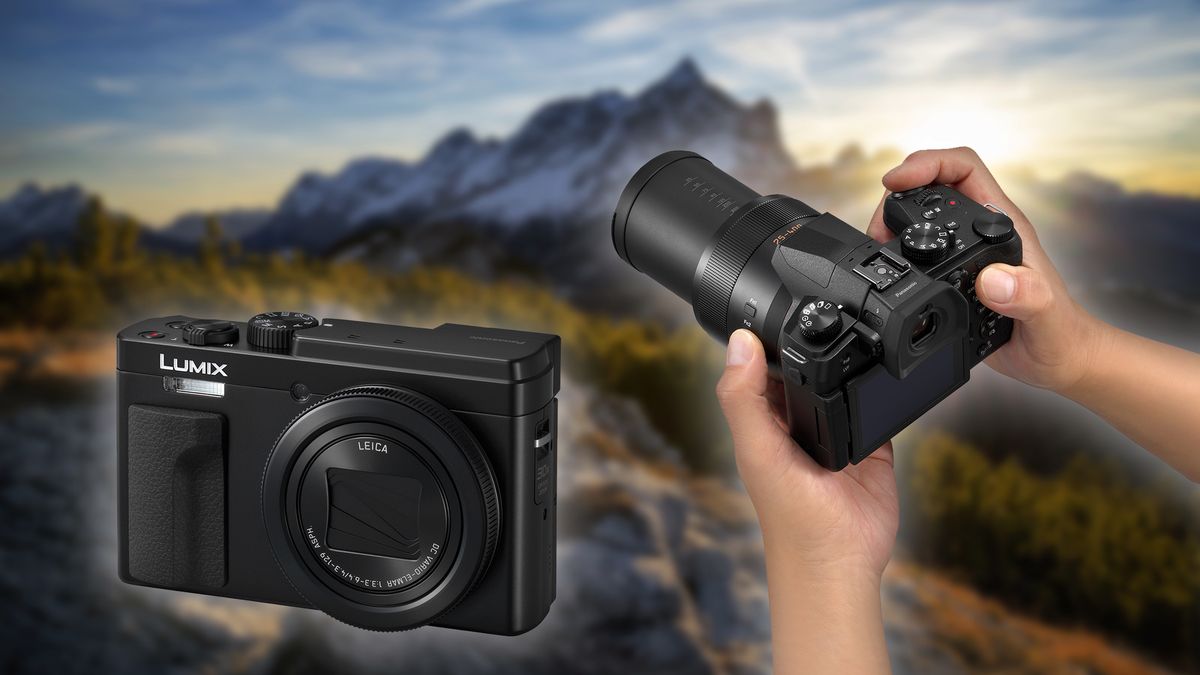 Panasonic prezentuje dwa nowa aparaty: kompaktowy Lumix TZ95 oraz superzoom FZ1000 II 1