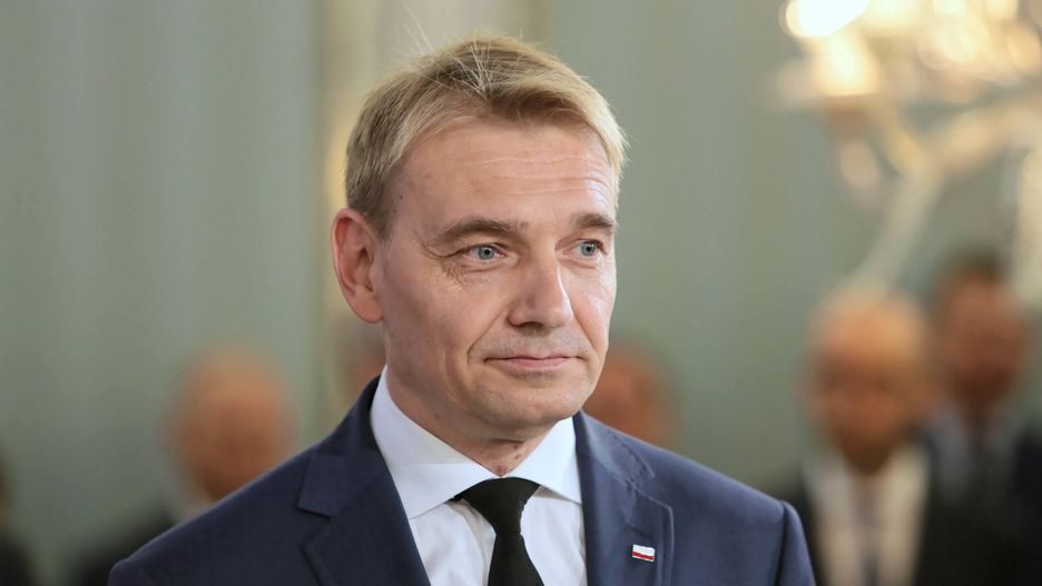 Jerzy Bielecki
Leszek Szyma�ski
Jerzy Bielecki, dziewi�ta, dziewi�tej, IX 9. 9, kadencja kadencji, nowy, polityk, polityka, pose�, sejm