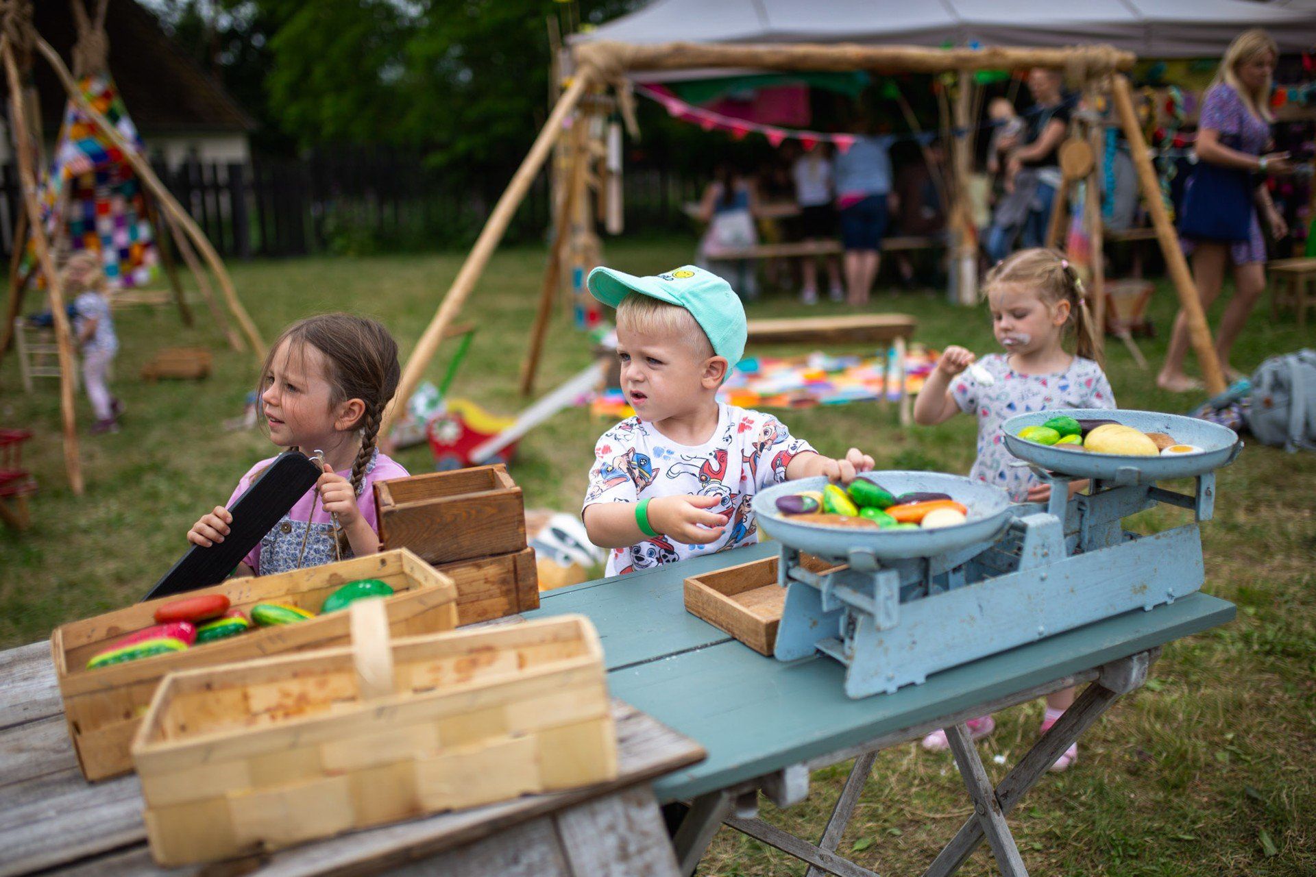 Festiwal Etnobaltica w Swołowie
