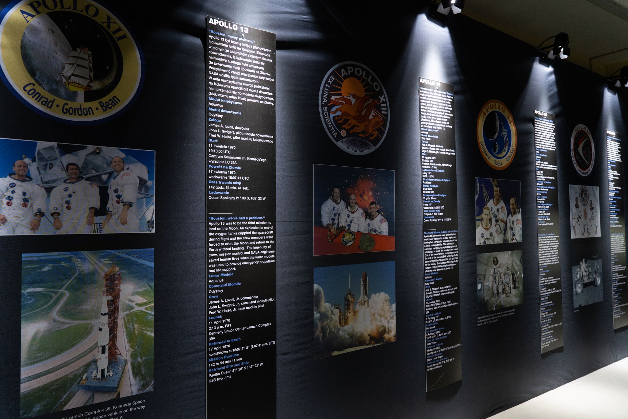 Space Adventure - przeżyj kosmiczną przygodę we Wrocławiu 22