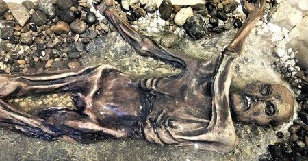 Ötzi – człowiek lodu