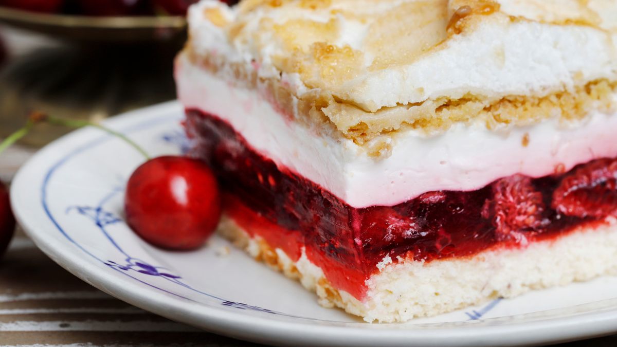 Wiśniowa Pani to alternatywa dla malinowej chmurki