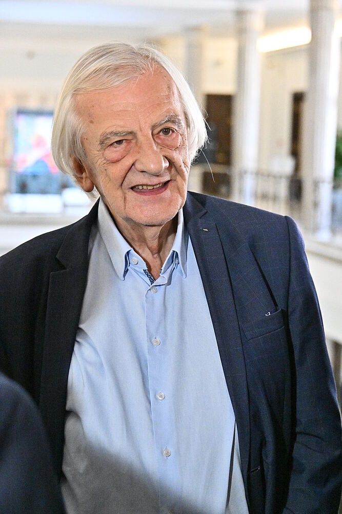 Ryszard Terlecki, jaki był w młodości?