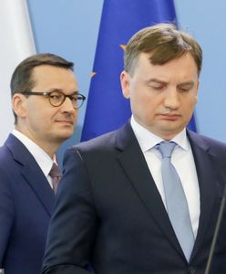 "Ziobrysta" uderzył w premiera. Natychmiastowa odpowiedź z rządu