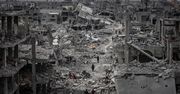 Potrzebne dekady. Odbudowa Gazy pochłonie miliardy