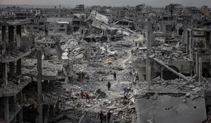 Potrzebne dekady. Odbudowa Gazy pochłonie miliardy
