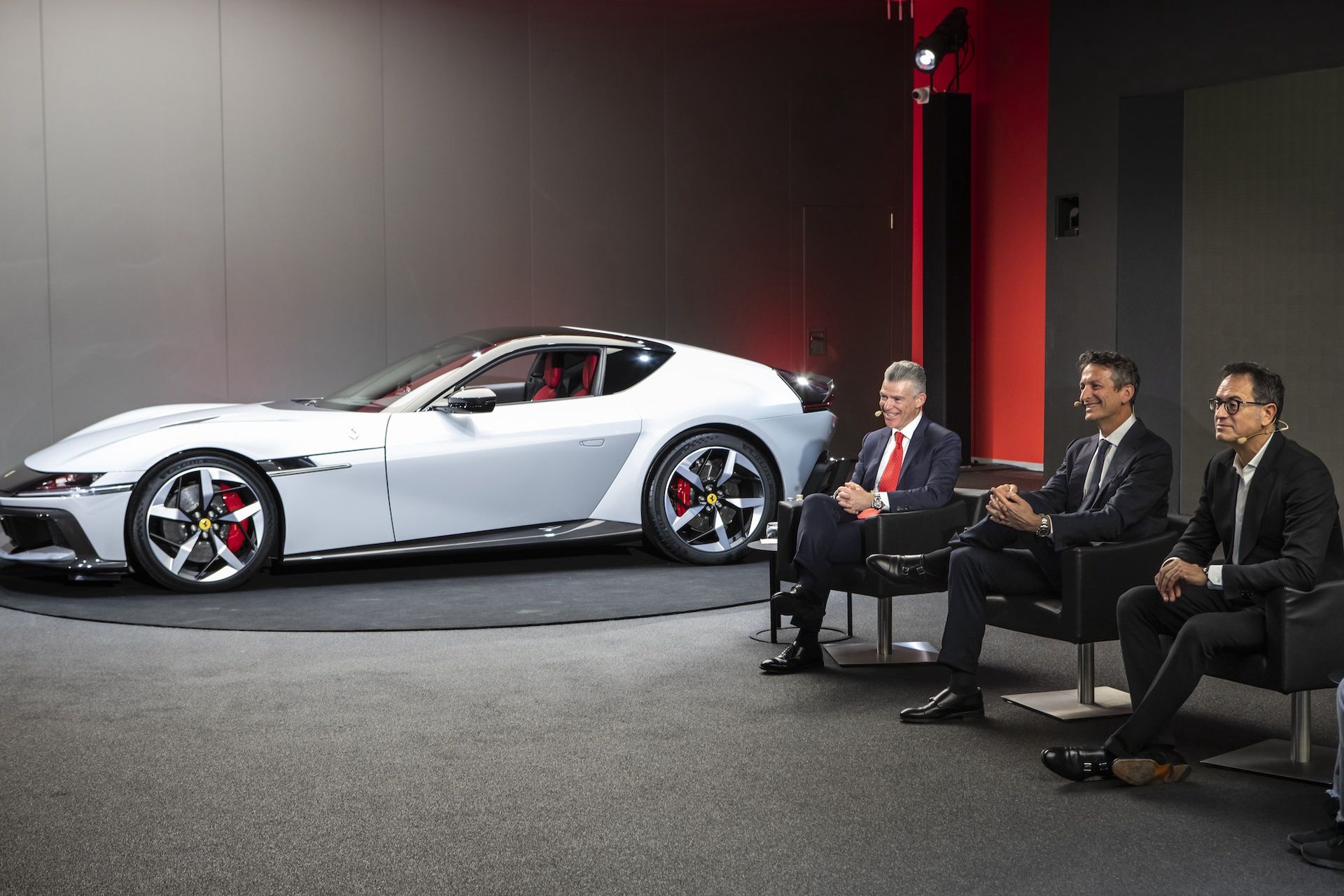 Ferrari 12Cilindri