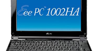 Asus Eee PC 1002HA ma beznadziejną baterię