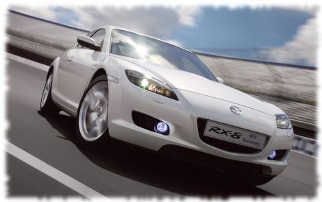 Mazda RX-8 Edycja Limitowana: 40lecie rotacyjnego silnika