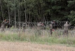 Płot na granicy z Białorusią. Błaszczak potwierdza: Będzie solidny