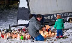 Śmierć 14-latki z Andrychowa. Dyscyplinarki wobec 4 policjantów