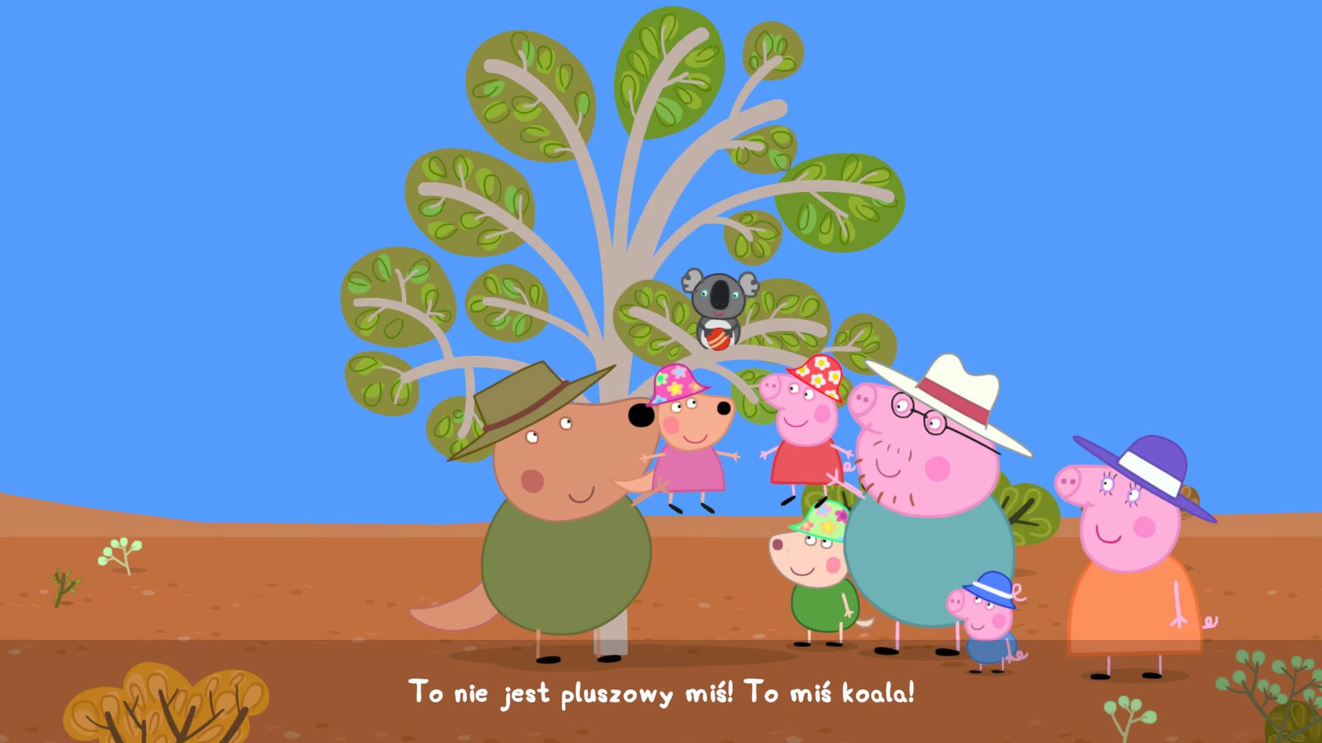 Świnka Peppa: Światowe Przygody 