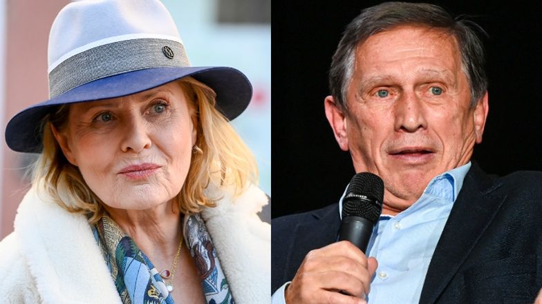 Grażyna Szapołowska wciąż nie wybaczyła Janowi Englertowi