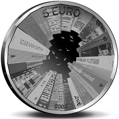 Nowy „dizajn” bilonu 5 Euro 3