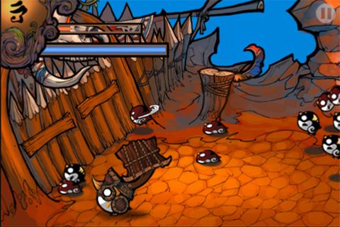 Infinite Blade – uwaga na podróbki! 2